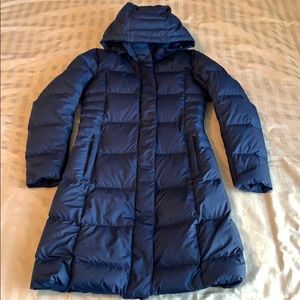 Patagonia Women’s Down With It Parka Coat size XS